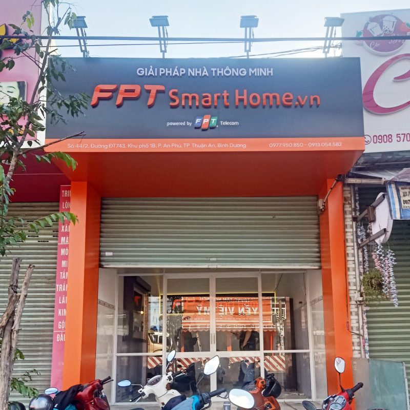 Thiết kế biển hiệu